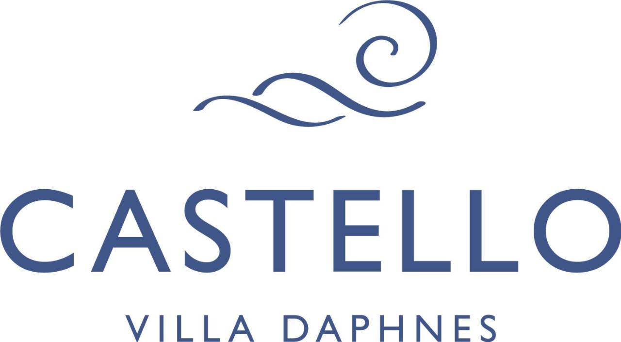 Castello Villa Daphnes - Private Pool & Whirlpool Dhafnes Exterior foto